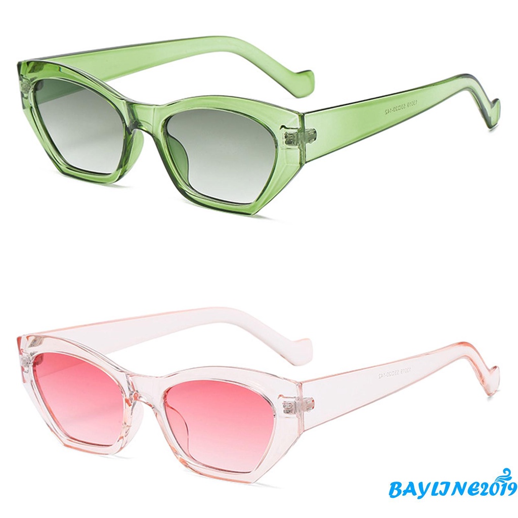 Kính mát chống tia UV sành điệu cho nữ