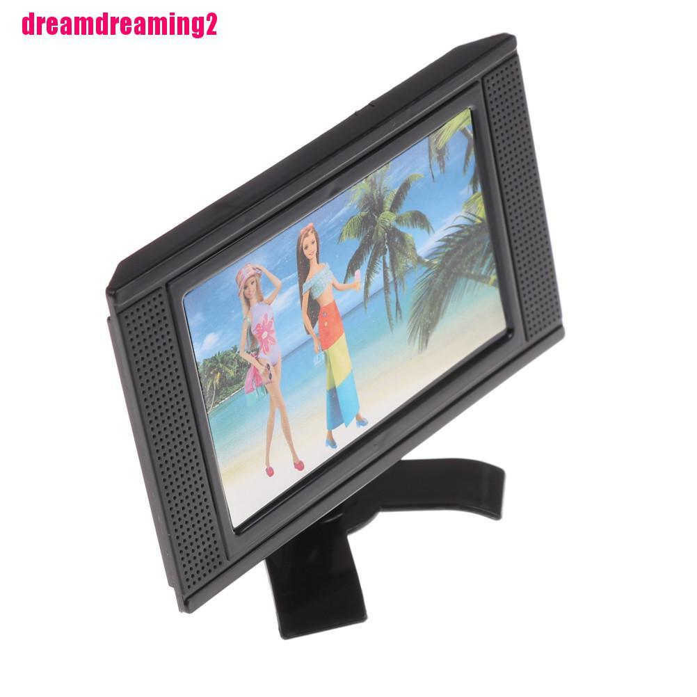 1 Nhà Búp Bê Trang Trí