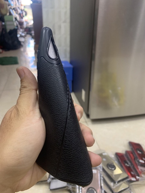 Ốp lưng Huawei Honor R9lite,7X,7S,7C,7A,10lite dẻo đen vân da