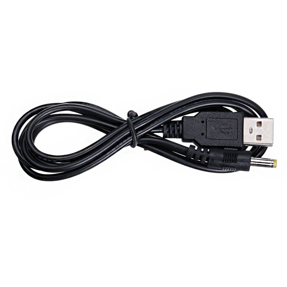 Cáp Sạc 1.2m 5v Usb A Sang Dc Cho Sony Psp