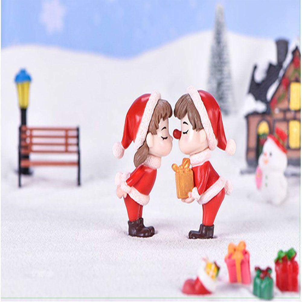 YEW Mô Hình Búp Bê Mini Bằng Nhựa Resin DIY