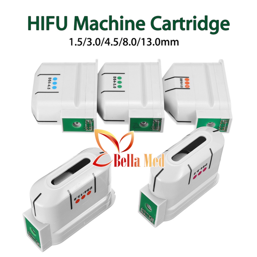 Đầu TIP Hifu Cartridge đầu hifu thay thế 10000 shot cho các máy hifu