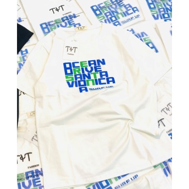 Áo Thun Thái Nữ T&T