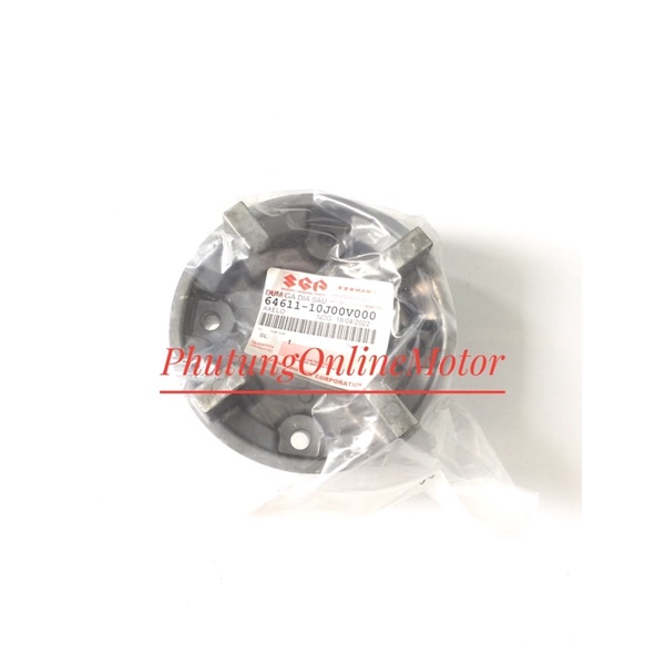 Cùi dĩa suzuki Axelo Bản côn tay-Phụ tùng chính hãng