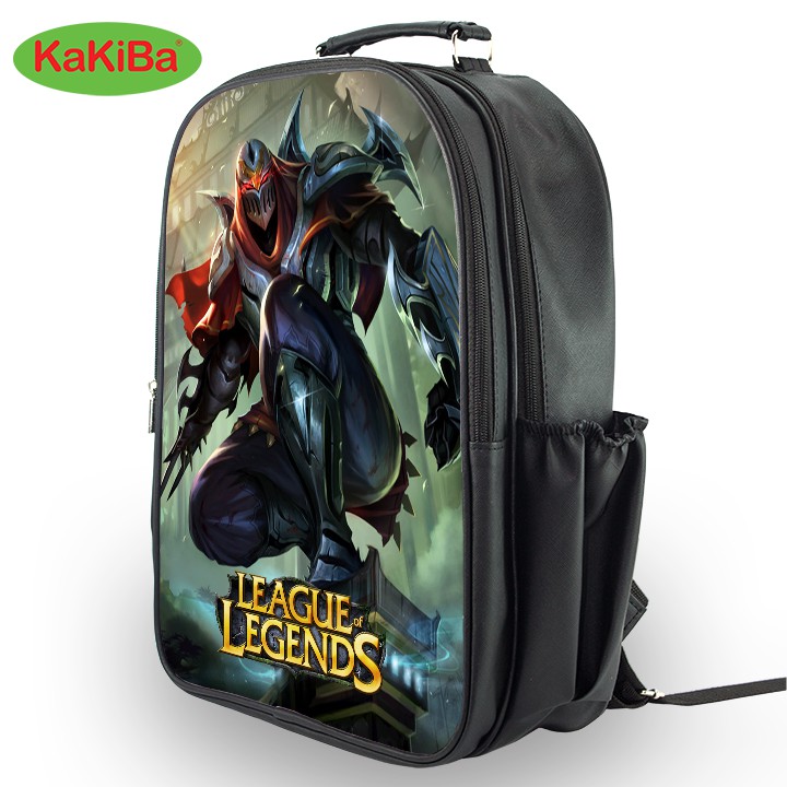 Balo Liên Minh Huyền Thoại League of Legends - Size Lớn