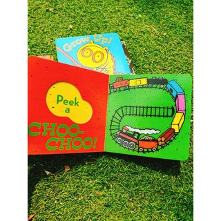 Bộ nhập - PEEK A WHO