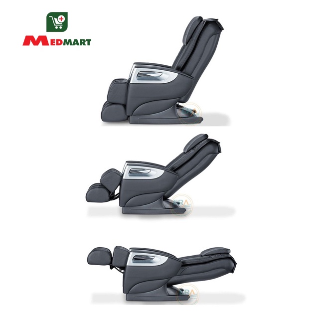 Ghế Massage Tự Động Toàn Đa Năng Beurer MC5000 [Nhập Khẩu Đức] Bảo Hành 24 Tháng - Medmart