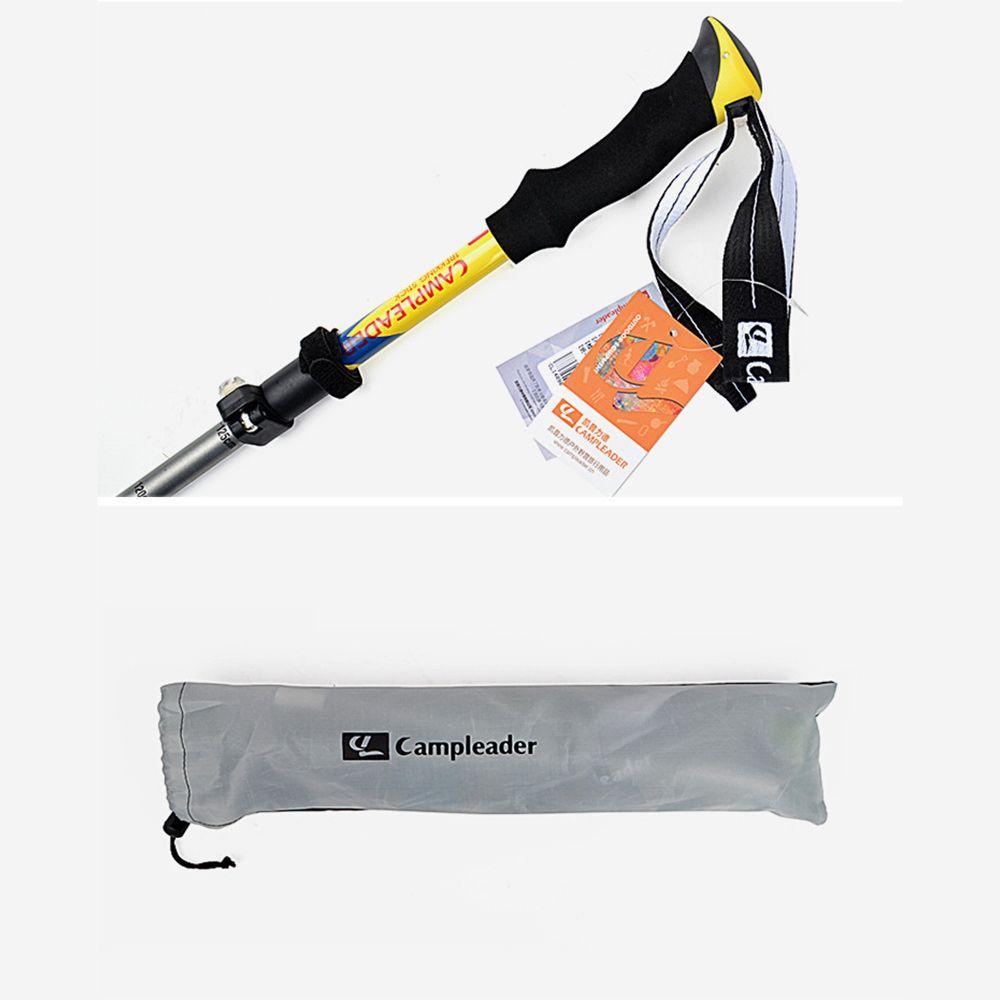 Gậy Đi Bộ Bằng EVA Siêu Nhẹ Có Thể Gấp Gọn Tiện Dụng