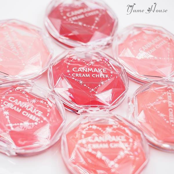 Má hồng dạng kem Canmake | BigBuy360 - bigbuy360.vn