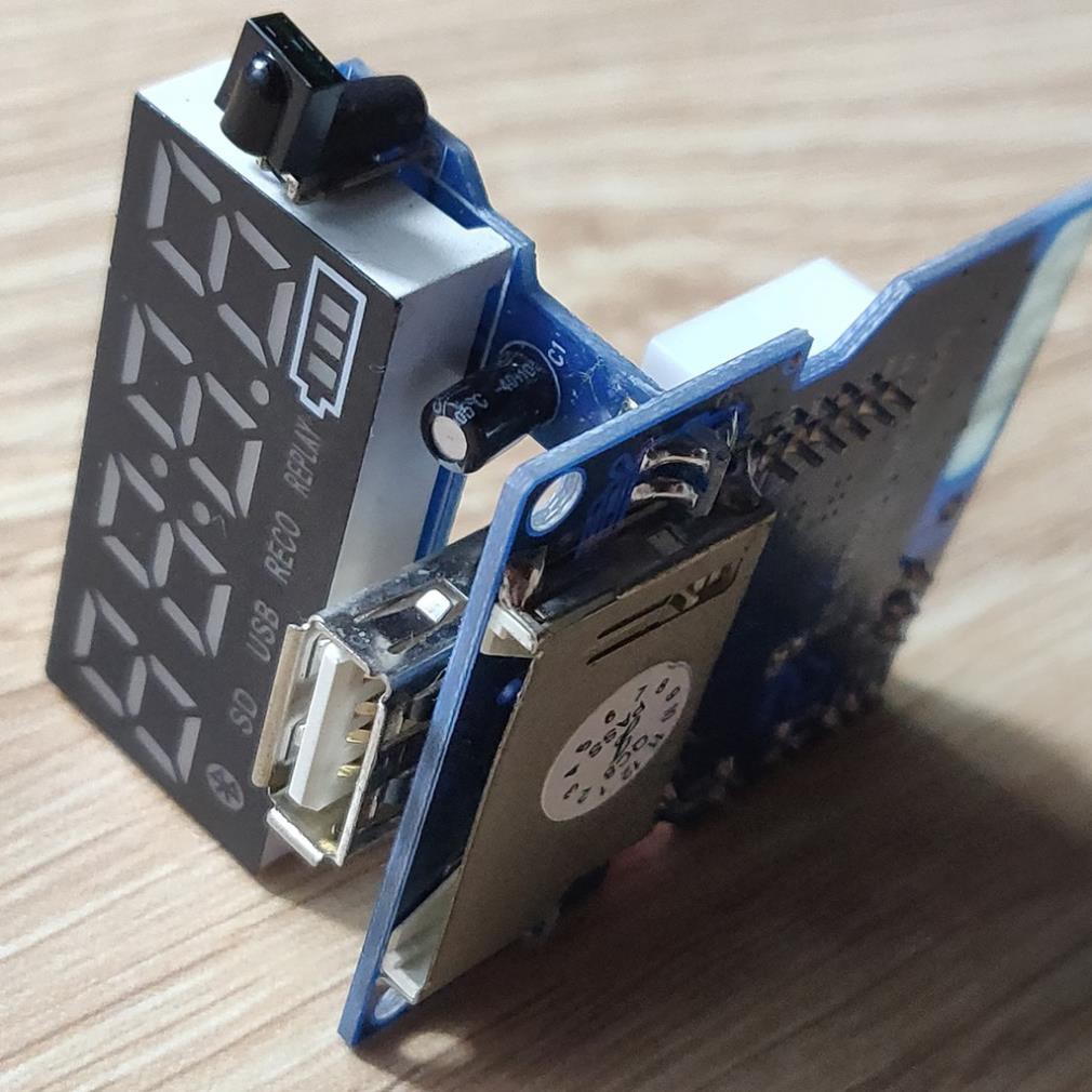 Mạch Bluetooth Loa Kéo 5V