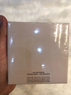 Nước Hoa Nữ Narciso Rodriguez Eau De Parfum 90ml