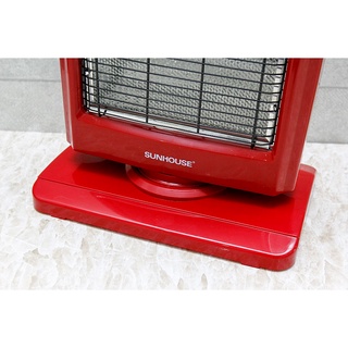 Máy Sưởi Halogen Sunhouse SHD7061 1200W