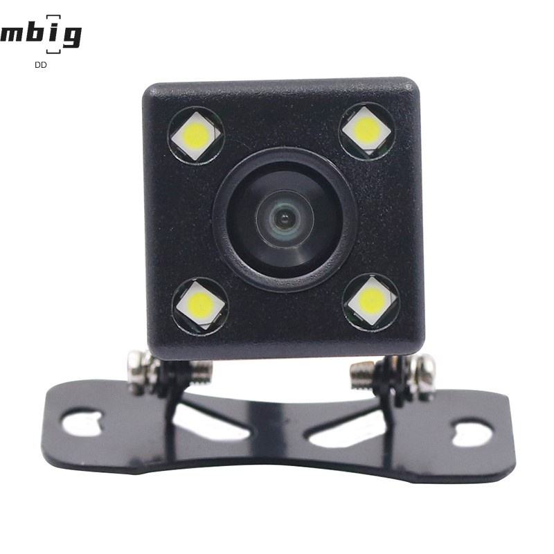 Camera Chiếu Hậu mg Với 4 Đèn Led Hỗ Trợ Tầm Nhìn Ban Đêm | WebRaoVat - webraovat.net.vn