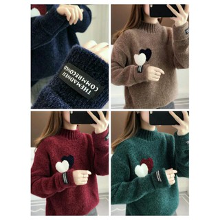 Áo len tuyết nhung hàng Quảng Châu