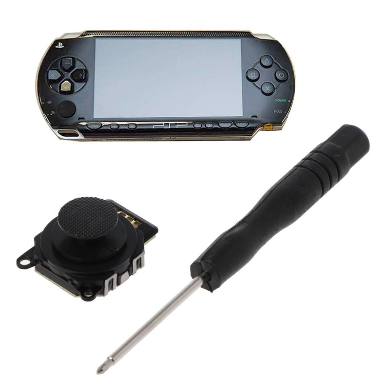 Cần Điều Khiển 3D Analog Cho PSP 2000 2001 200X Console