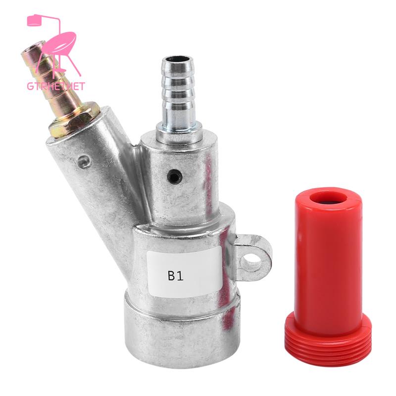 Bộ Vòi Phun Cát Cacbua Boron Kích Thước 60x20mm 8mm