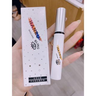 Mascara Hanru bling