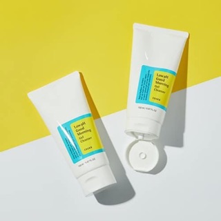 [Chính Hãng] Sữa rửa mặt dạng gel Cosrx Glow PH Goodmoring Gel và  Salicylic Acid Daily Gentle- Srm Cosrx