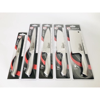 Dao inox đúc nguyên khối zebra thái lan - 100269 - 100235 - 100270 - 100249 - 100304