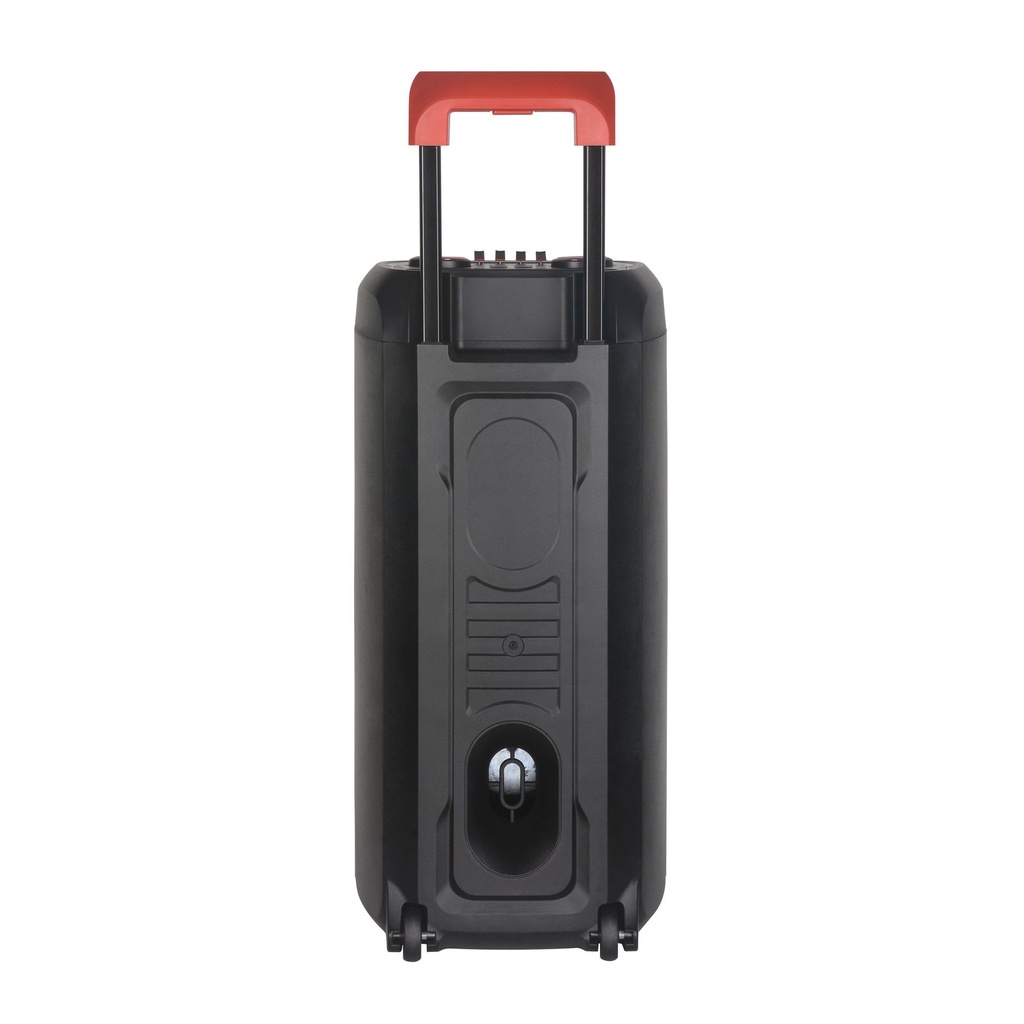 Loa kéo karaok  partybox Loa bluetooth NDR-1097 Siêu  bass  công suất lớn   tặng 1 mic không dây