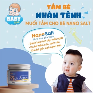 Muối tắm EPSOM