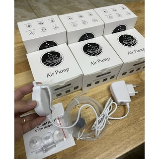 Máy bơm khí oxi mini siêu êm không gây tiếng ồn- dành cho bể cá xịn xò