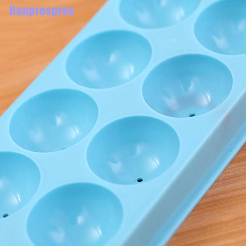 Khuôn Silicone Làm Đá Hình Tròn