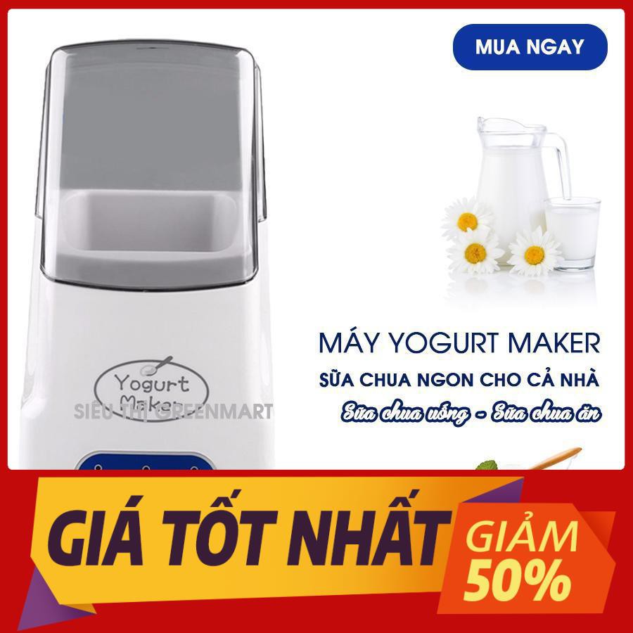 Máy làm sữa chua nhật bản Yogurt Maker - đồ dùng nhà bếp