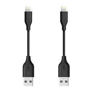 Cáp anker powerline lightning mfi, 0.1m # a8115