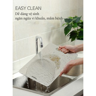 Thớt INOX 316 - chống rỉ sét