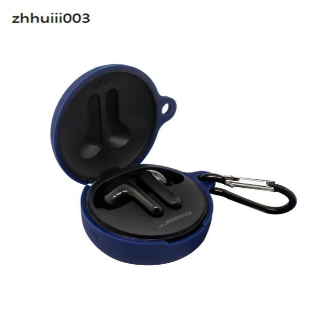 Vỏ Bảo Vệ Hộp Sạc Tai Nghe Chống Rơi Cho Lg Tone Free Fn7/fn6/fn5/fn4
