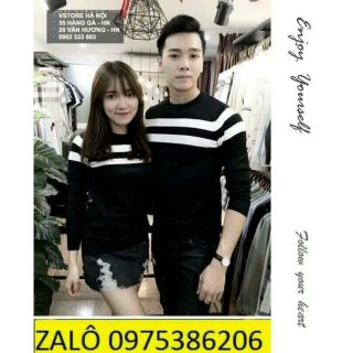 Áo cặp thu đông size s,m,l giá160k
