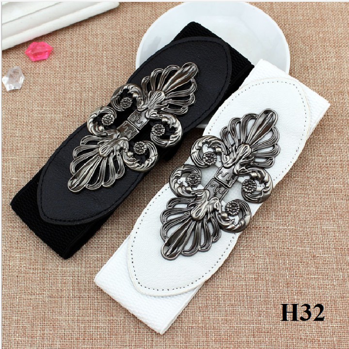 Đai nịt phối đầm H32