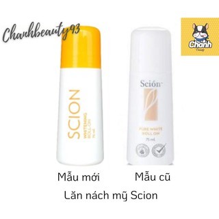 Lăn nách mỹ Scion