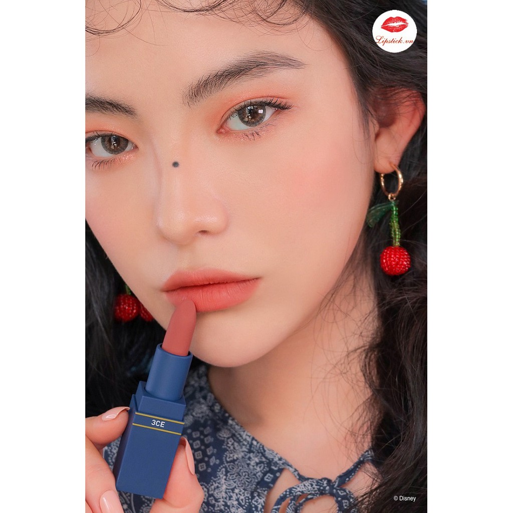 SON 3CE PHIÊN BẢN MICKEY TATTOO LIP #COOLEST #LUZTIC #PICNICKER #BESTPART [Chính Hãng] | BigBuy360 - bigbuy360.vn