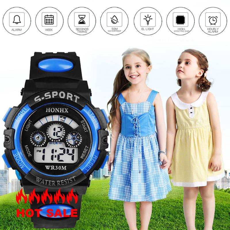 Đồng hồ điện tử chống thấm nước đa năng tiện dụng | BigBuy360 - bigbuy360.vn