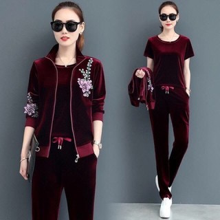 Bộ nhung nữ hàng qccc