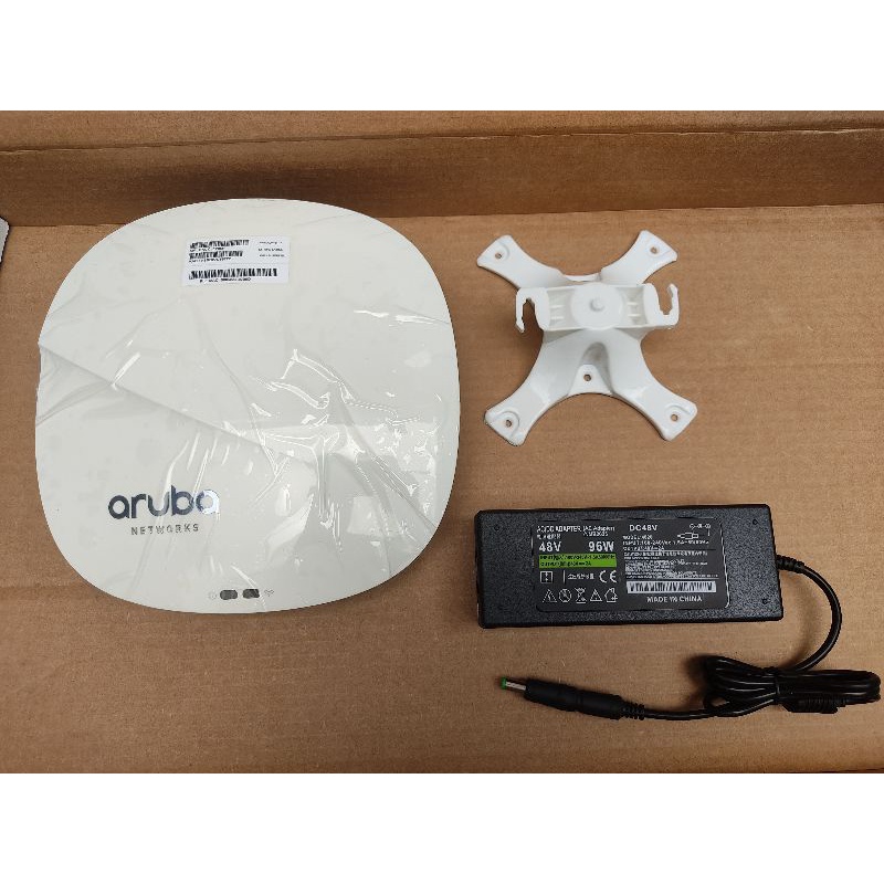 Bộ Phát Wifi chuyên dụng Aruba IAP 335 Chịu Tải 200 Client