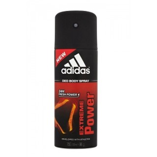 Xịt Khử Mùi Toàn Thân Cho Nam Adidas Deo Body Spray 24H Fresh Power Extreme Power 150ml