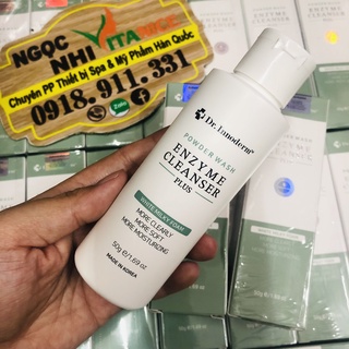 Sữa Rửa Mặt Dạng Bột Enzyme Cleanser Dr.Innoderm