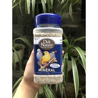 Khoáng mineral hủ nguyên 660gr cho chim cảnh