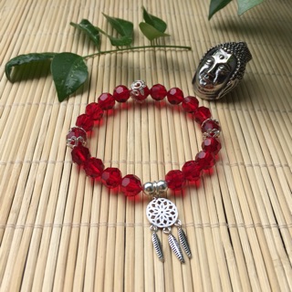 [ Ma giảm giá ] VÒNG TAY MAY MẮN DREAMCATCHER