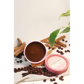 Kem Tẩy Tế Bào Chết – Coffee’s Magic