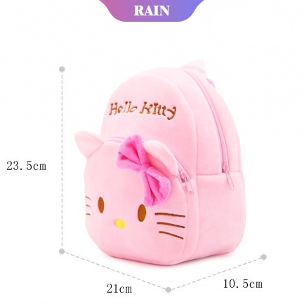 Ba Lô Hoạt Hình Disney Hello Kitty Cho Trẻ Mẫu Giáo