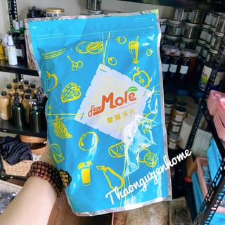 Pudding trứng Mole/ socola/ dưa gang/ dâu...