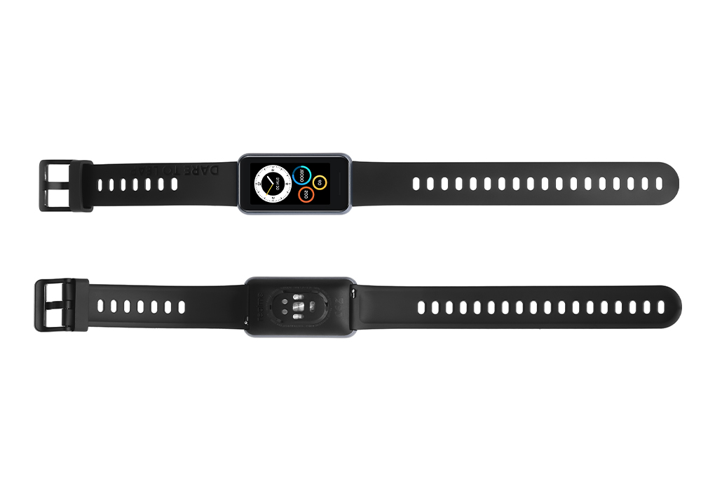 Đồng hồ thông minh realme Band 2 Đen