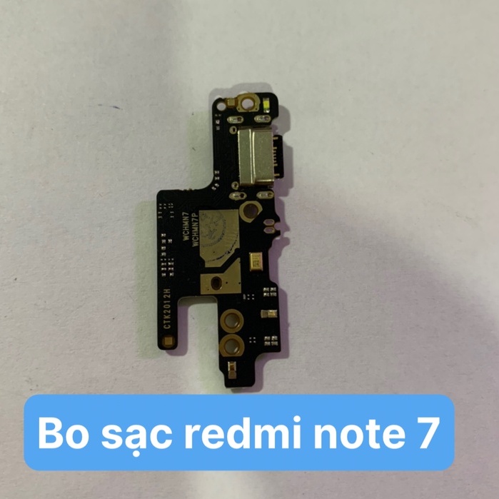 bo sạc Zin điện thoại xiaomi redmi note 7