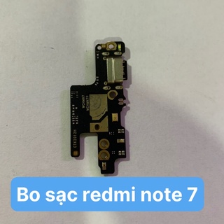 Bo sạc xịn xiaomi redmi note 7