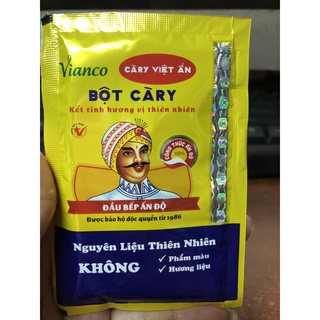 Bột Càry Vianco - 10gr