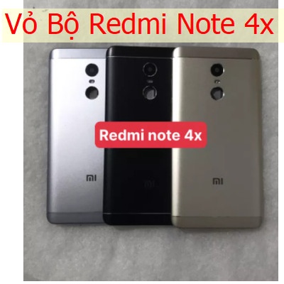 Vỏ Bộ Redmi Note 4x-BN43 Xiaomi (Mới)